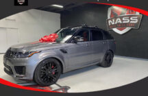 2019 Land Rover Range Rover Sport Dynamic's photo