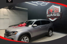 2021 Volkswagen Atlas SE w/Tech's photo