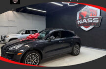 2017 Porsche Macan S