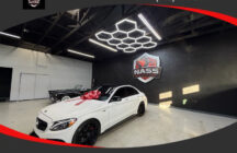 2018 Mercedes-Benz C-Class Sedan AMG C43's photo