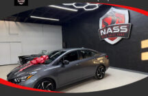 2024 Nissan Versa Sedan SR