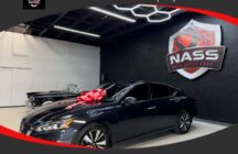 2021 Nissan Altima SL