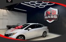 2023 Nissan Versa Sedan SV