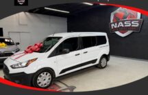 2022 Ford Transit Connect XL