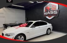 2013 BMW 5 Series 528i