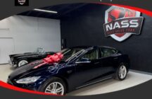 2013 Tesla Model S S
