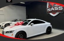2016 Audi TTS Coupe