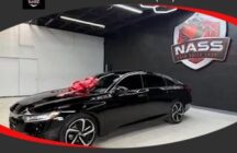 2022 Honda Accord
