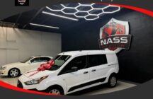 2022 Ford Transit Connect