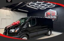 2023 Ford Transit Cargo Van