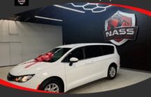 2022 Chrysler Voyager
