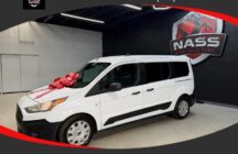 2020 Ford Transit Connect