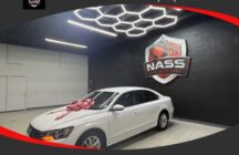 2017 Volkswagen Passat