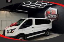 2019 Ford Transit Passenger Van